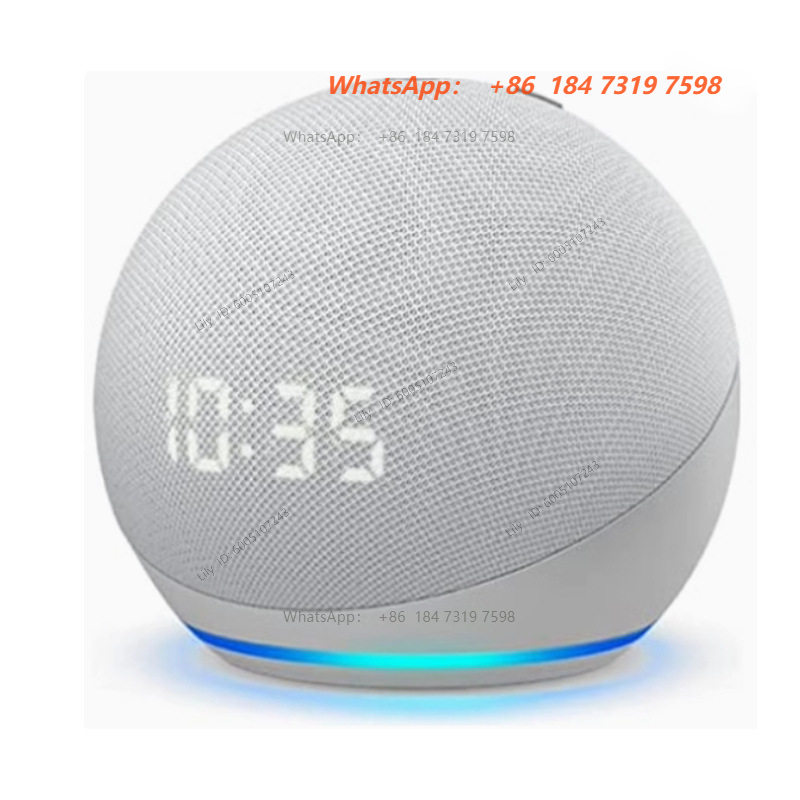 Amazon Speaker Echo Dot 5 - Intelligenter Lautsprecher Amazon Echo Dot 5.