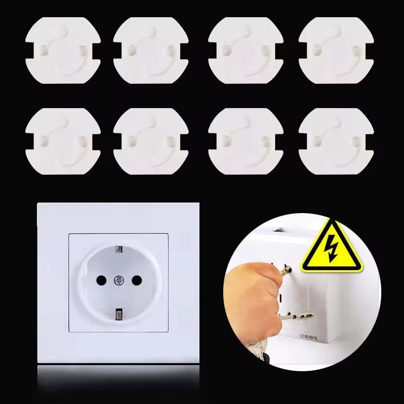 1-10 Stück Kinder-Steckdosensc – Outlet Cover Baby Bewertung und Preis