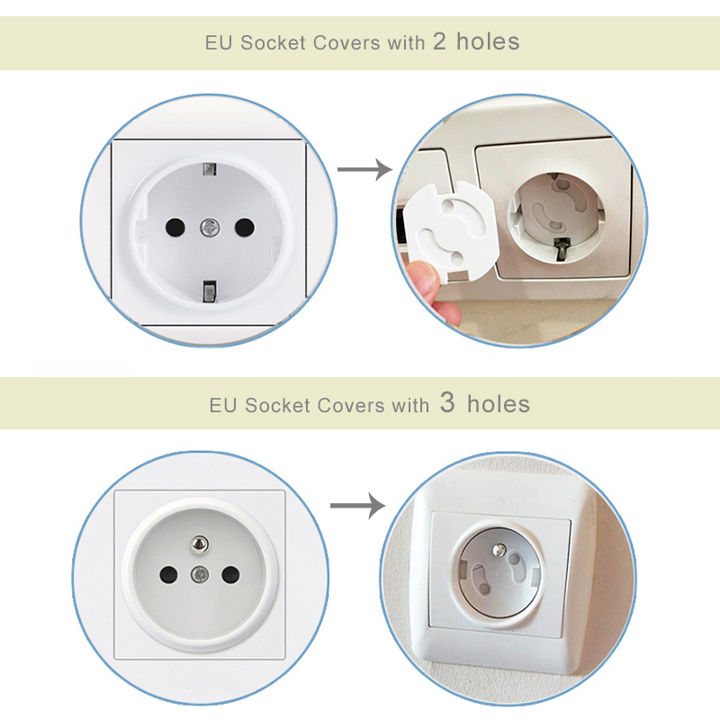 vvocci 10 Stück Baby-Sicherhei – Outlet Cover Baby Bewertung und Preis