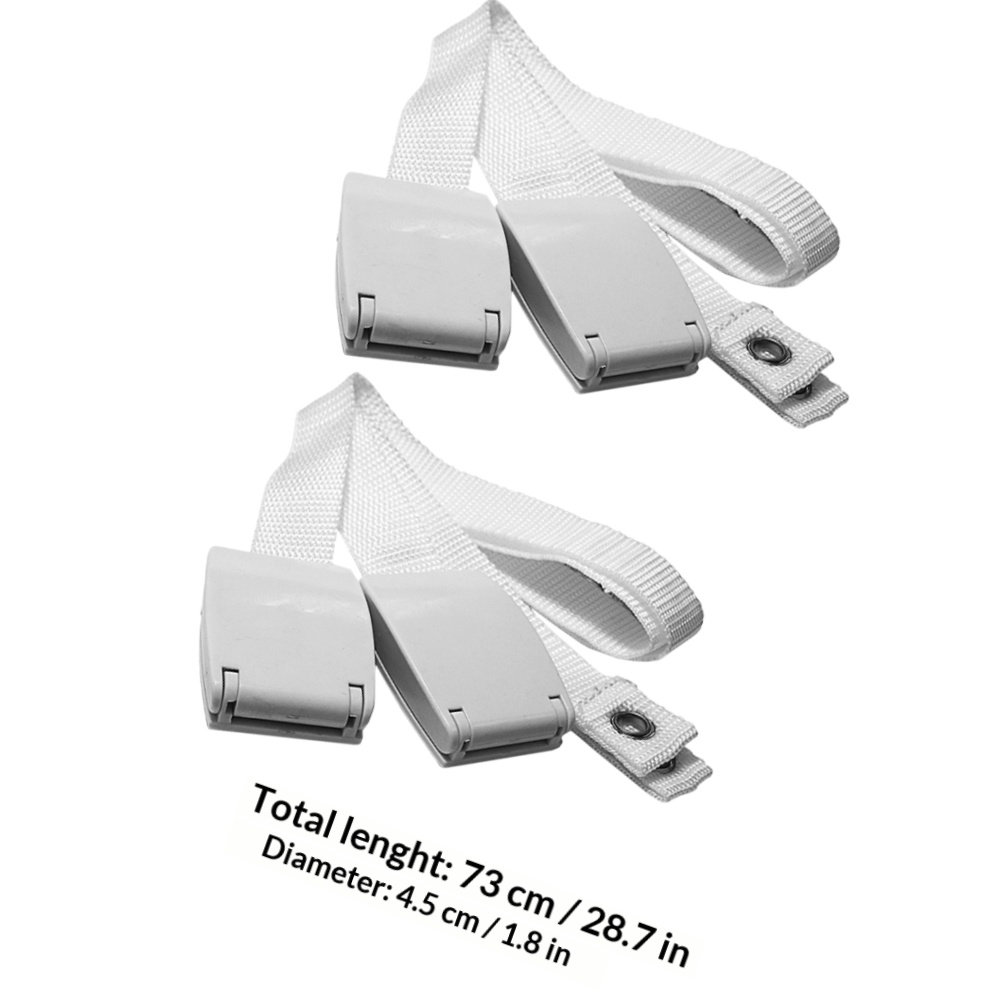 2 Stück Möbel-Anti-Kipp-Gurte, – Earthquake Anchor Strap Bewertung und Preis