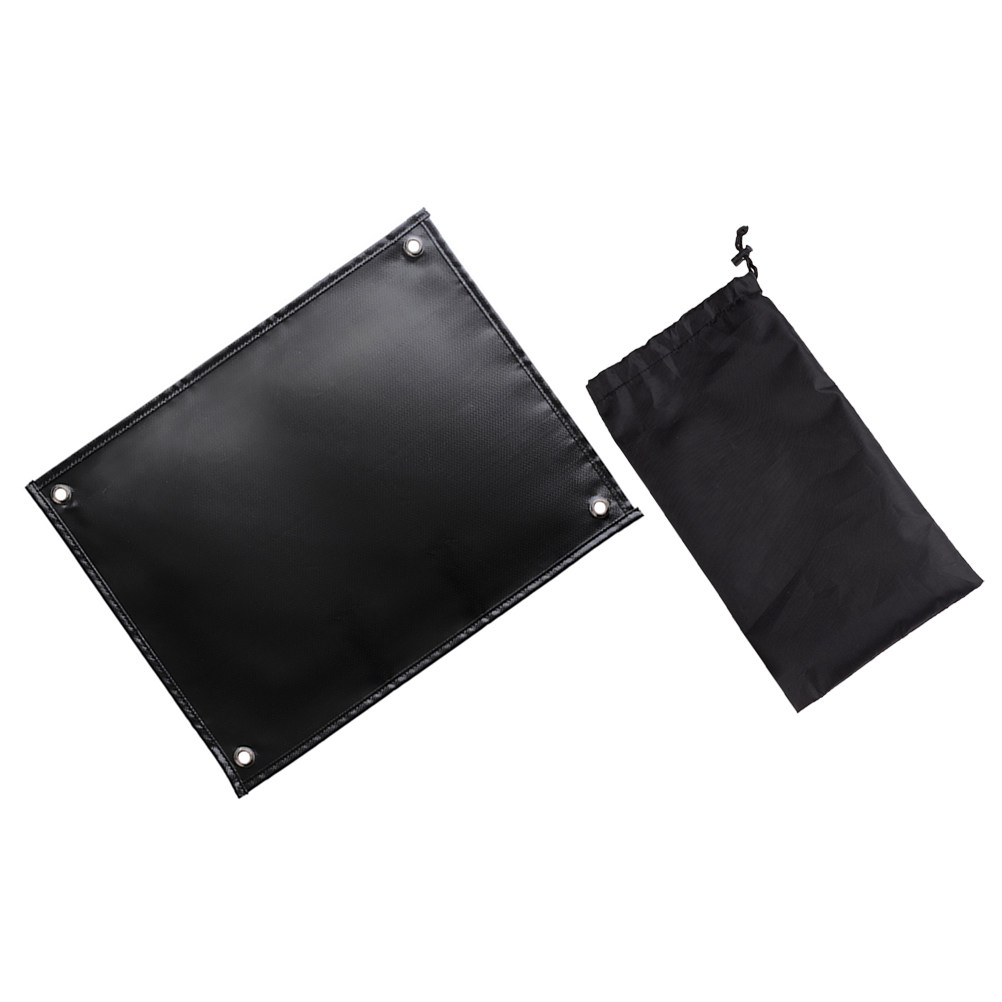 Feuerfeste Glasfaserdecke, hit – Fire Blanket Kitchen Bewertung und Preis