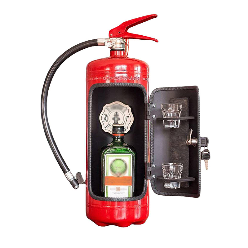 Feuerlöscher Form Wein Box Orn – Fire Extinguisher Small Bewertung und Preis