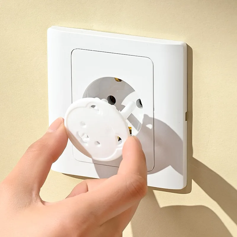 5/10 Stück Cartoon-Bären Steck – Outlet Cover Baby Bewertung und Preis