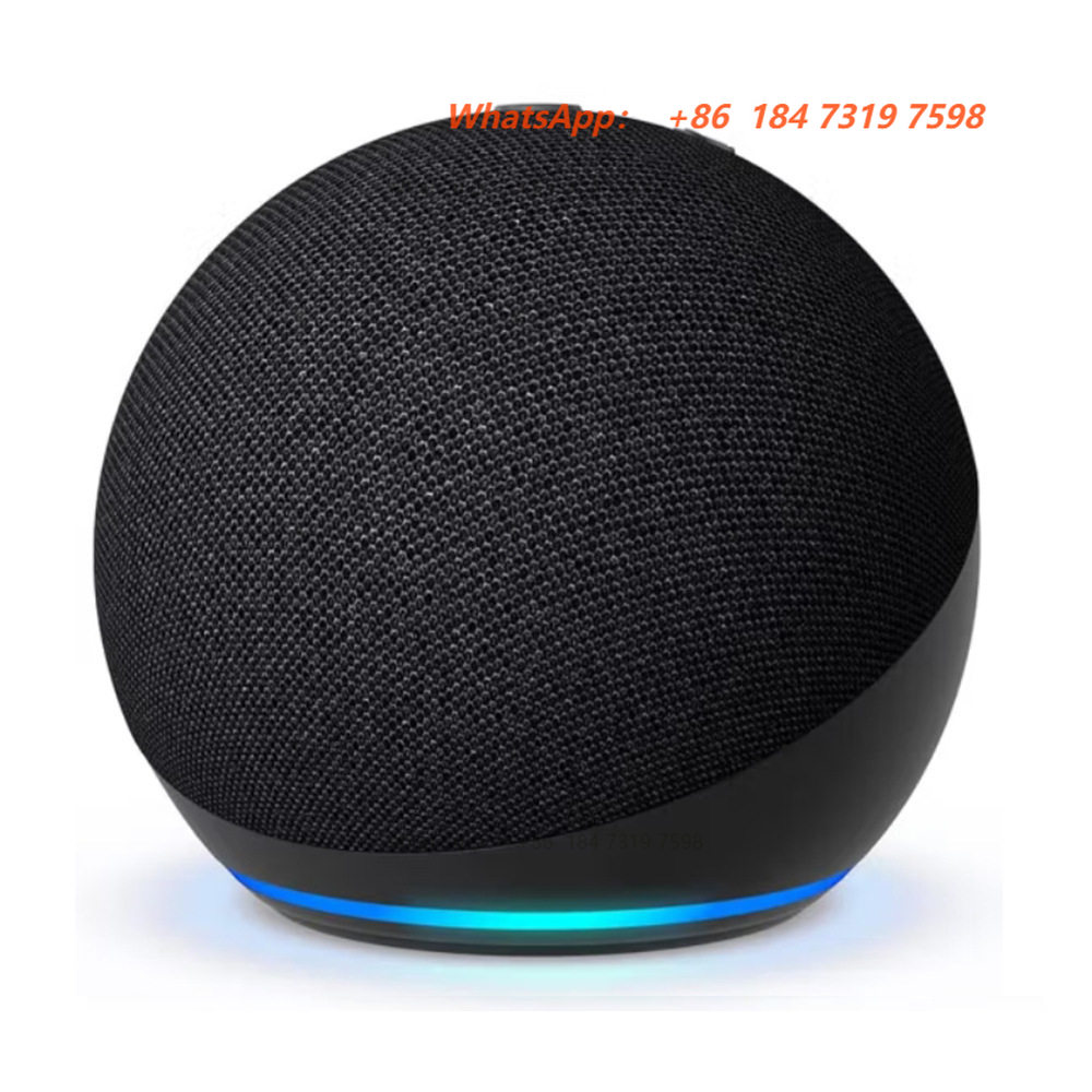 Intelligenter Lautsprecher Ama – Amazon Speaker Echo Dot 5 Bewertung und Preis