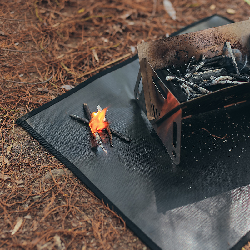 Feuerhemmende Decke aus Fiberg – Fire Blanket Kitchen Bewertung und Preis