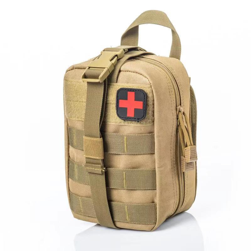Erste-Hilfe-Sets Medizinische  – First Aid Bag Kit Bewertung und Preis